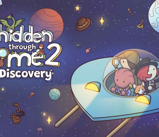 Secretos y magia para toda la familia: Anunciado Hidden Through Time 2: Discovery