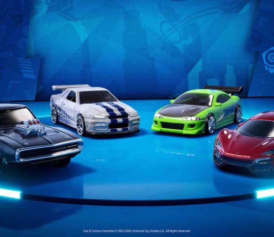 Hot Wheels Unleashed 2 - Turbocharged lanza un pack de expansión "rápido y furioso"