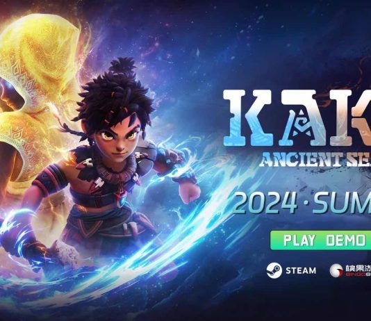 KAKU: Ancient Seal estrena tráiler y desvela su fecha de lanzamiento en Steam