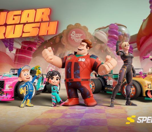 La temporada de Rompe Ralph arranca en Disney Speedstorm