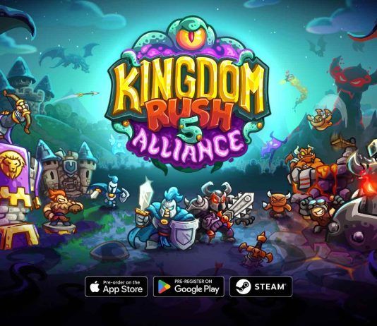 Los héroes esperan en tu PC o móvil, ya disponible Kingdom Rush 5: Alliance