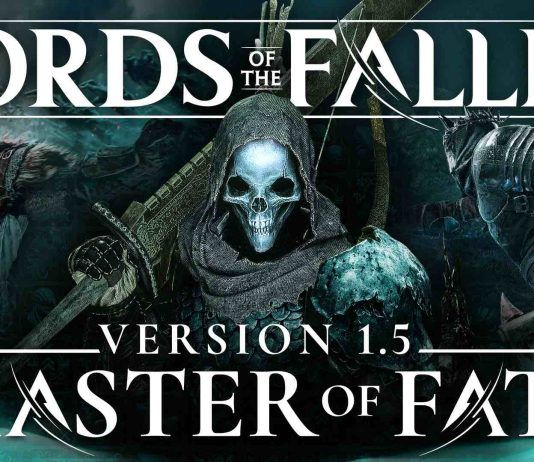 Lords of the Fallen estrena su versión 1.5: Master of Fate