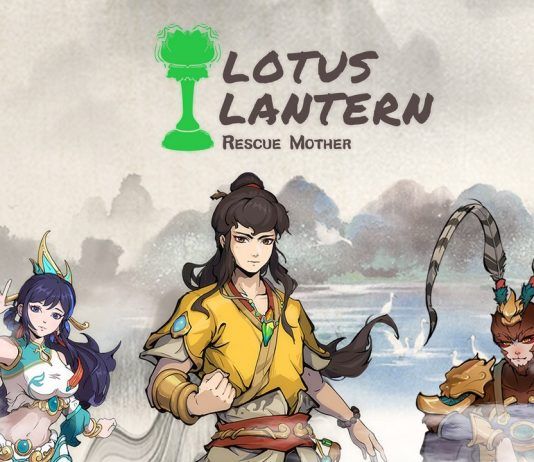 Mitología china y roguelike se unen en Lotus Lantern: Rescue Mother. ¡Ya a la venta!