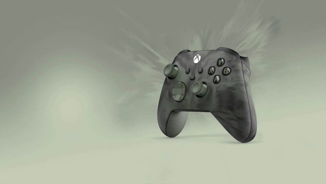 Mandoinalámbrico Xbox Nocturnal Vapor Special Edition