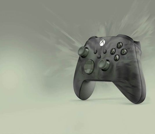Verdoso y vaporoso... ya puedes reservar el mando de Xbox "Nocturnal Vapor Special Edition"