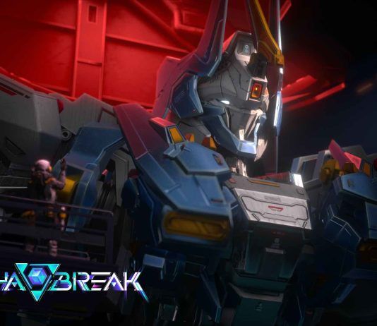 Mecha BREAK prepara su beta cerrada, solo esta semana... pero aún te puedes apuntar