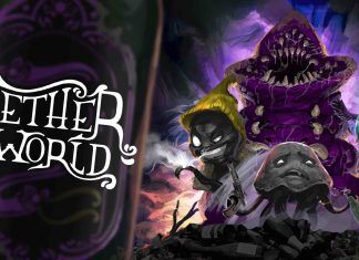Grotesco, alcohólico, sórdido... NetherWorld debuta en PC y Switch