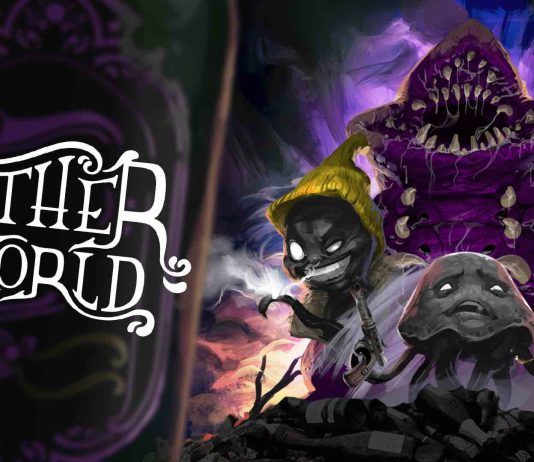 Grotesco, alcohólico, sórdido... NetherWorld debuta en PC y Switch