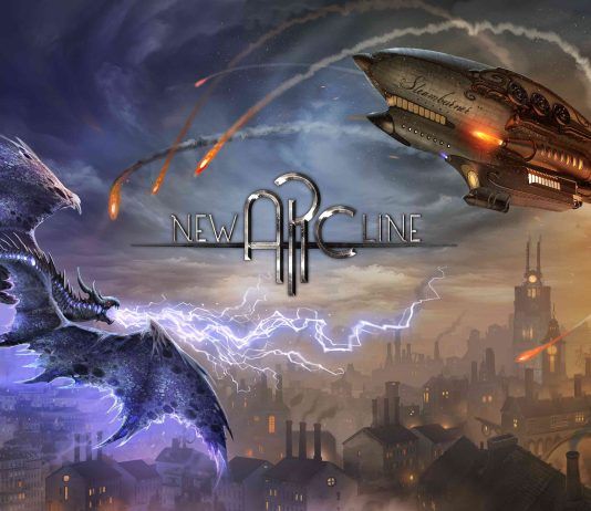 El juego de rol narrativo New Arc Line muestra su historia en un nuevo tráiler