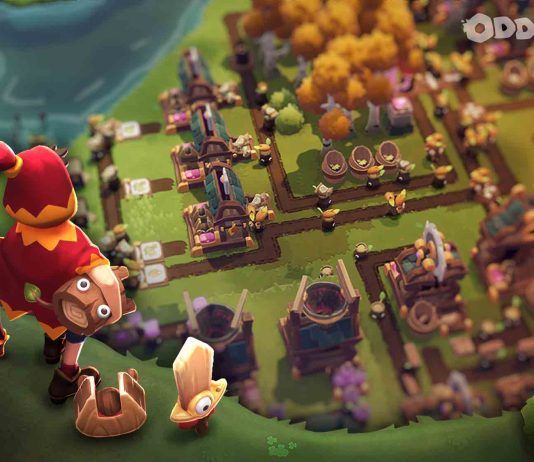 Automatizar nunca fue tan adorable con Oddsparks: An Automation Adventure