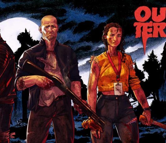 El peculiar Outer Terror ya está en Steam. ¿Sobrevivirás?