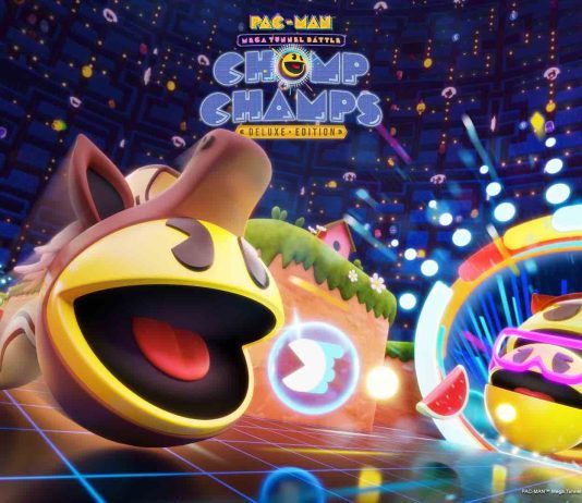 Diversión en multitud... PAC-MAN MEGA TUNNEL BATTLE: CHOMP CHAMPS ya disponible