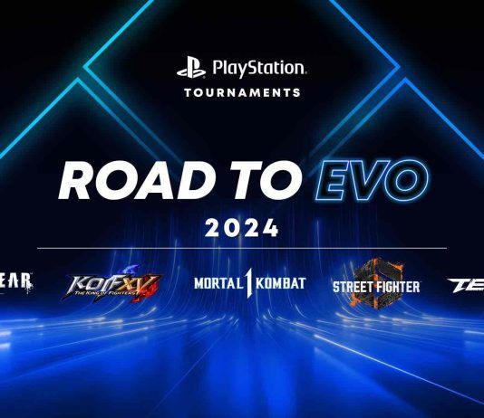 Con Las Vegas en el horizonte: PlayStation Tournaments presenta Road to EVO 2024