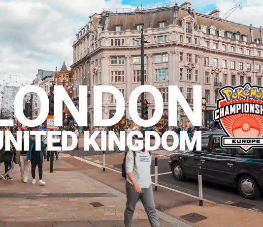 ¡Apunta las fechas! El Campeonato Internacional Pokémon de Europa tendrá retransmisión en vivo