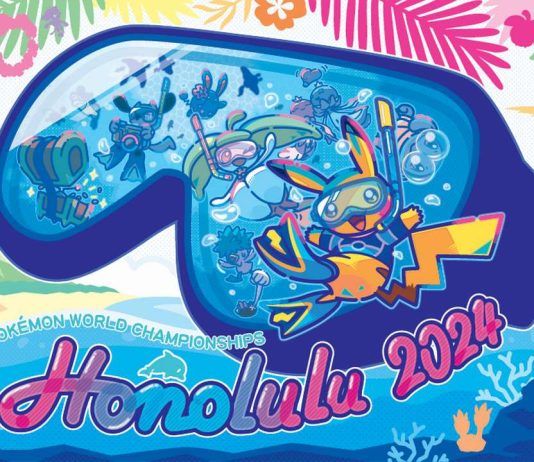 El Campeonato Mundial Pokémon en Honolulu, Hawái ya tiene fecha y lugar Pokemon Honolulu