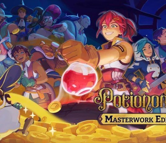 Dale magia a tu tienda... Marvelous anuncia Potionomics: Masterwork Edition