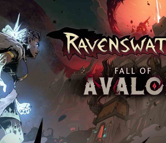 Ya está disponible el tercer capítulo de Ravenswatch: Fall of Avalon