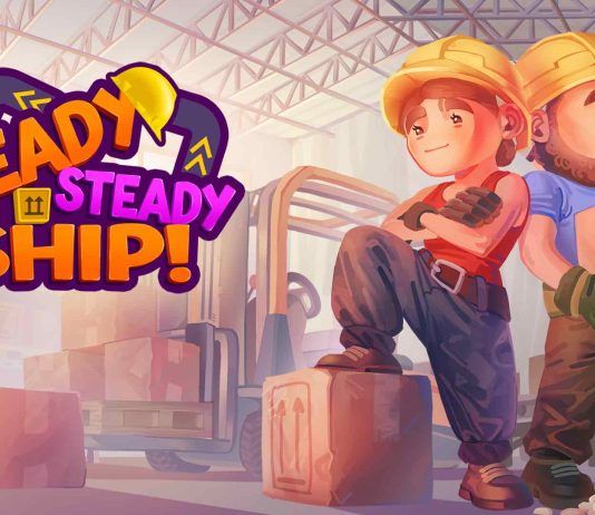 La pesadilla del trabajador de Amazon: Ready, Stead, Ship! ya tiene fecha
