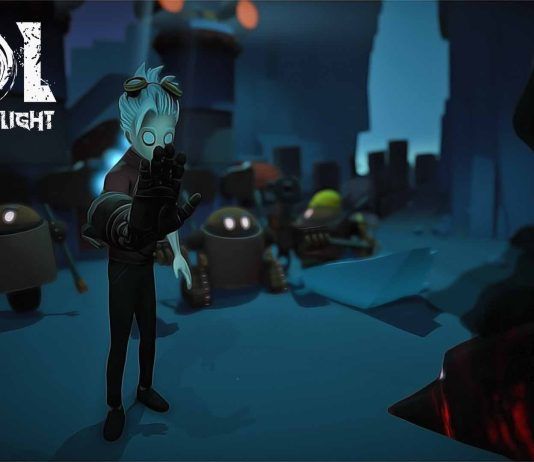 La fantasía steampunk de S.O.L Search of Light ya está a la venta