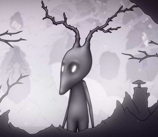 Blanco y negro, vida y muerte... Skaramazuzu se estrena mañana en Steam