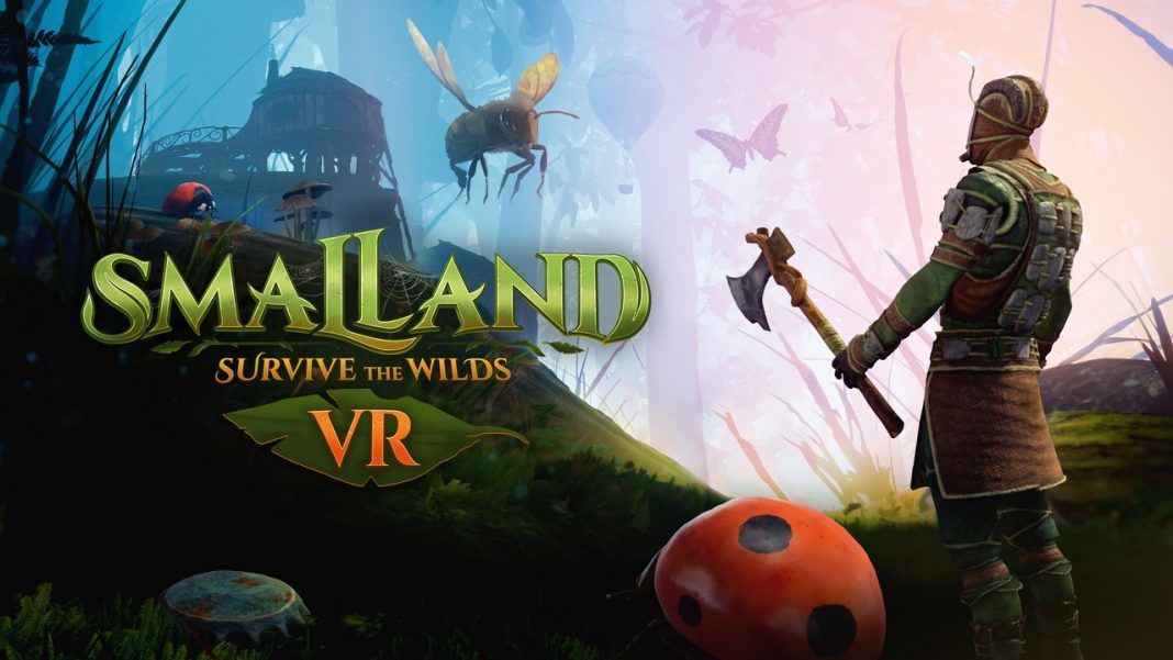 Smalland VR