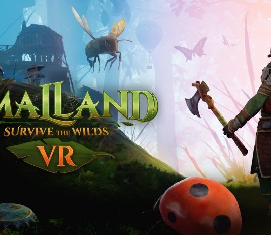 Smalland: Survive the Wilds VR ya tiene fecha para ser más inmersivo que nunca