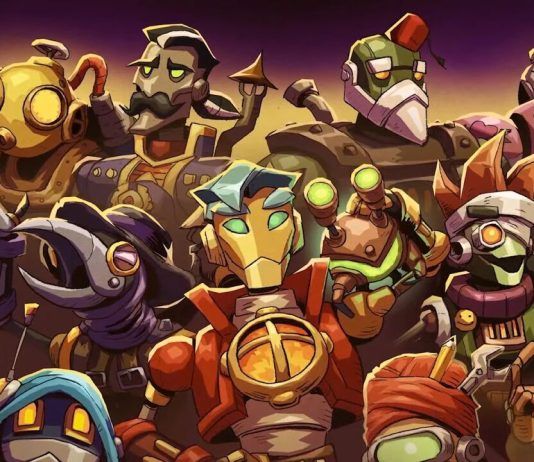 El Nintendo Indie World desvela SteamWorld Heist II, que llegará en agosto