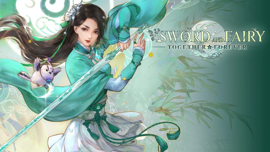 Sword and Fairy 7