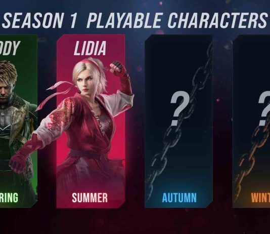 Lidia Sobieski se presenta como segundo personaje DLC de TEKKEN 8