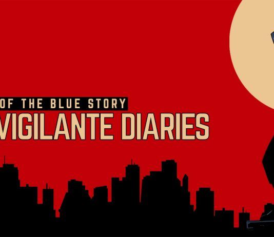 Anunciada la aventura narrativa The Vigilante Diaries, llegará a Switch y PC