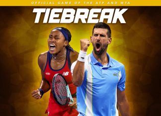 TIEBREAK+: Juego Oficial de la ATP y la WTA ya pelotea en Nintendo Switch