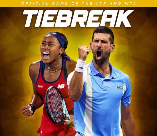 TIEBREAK+: Juego Oficial de la ATP y la WTA ya pelotea en Nintendo Switch