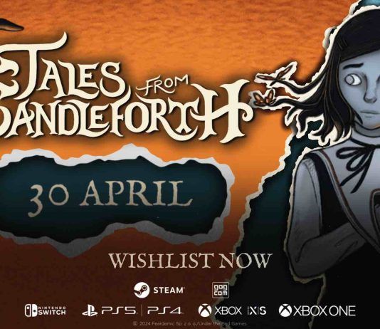 El point-and-click Tales from Candleforth prepara su salida este mes en PC y consolas