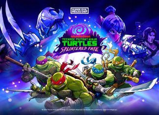 Teenage Mutant Ninja Turtles: Splintered Fate llegará a Nintendo Switch 2