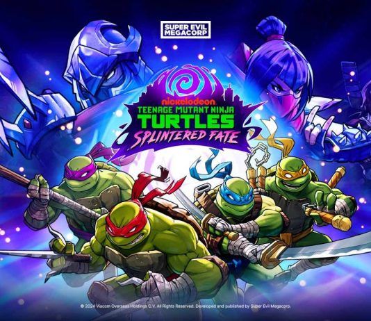 Teenage Mutant Ninja Turtles: Splintered Fate llegará a Nintendo Switch 2