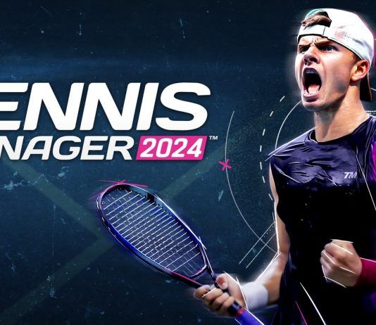 Tennis Manager 2024 ya tiene fecha para el saque inicial