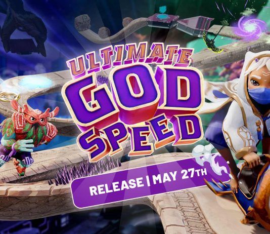 Ultimate Godspeed y su modificación de pistas llegará en menos de un mes