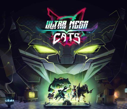 ¿El roguelike purrrfecto? Anunciado Ultra Mega Cats para PC, PS5, Xbox Series y Switch Ultra Mega Cats