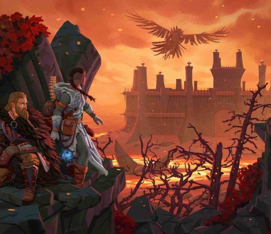 Costas ardientes esperan: Valheim recibe su actualización de bioma Ashlands