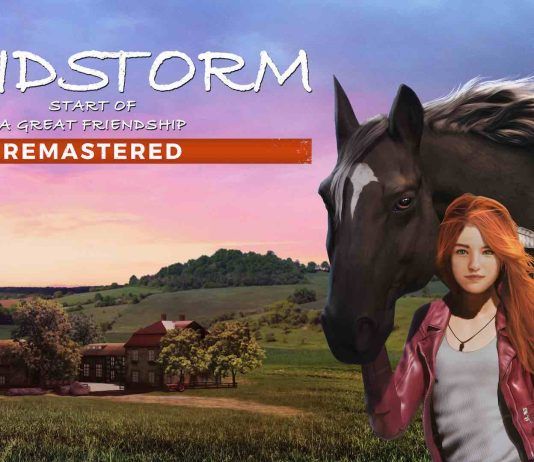 Windstorm: Start of a Great Friendship regresa remasterizado con Unreal Engine 5
