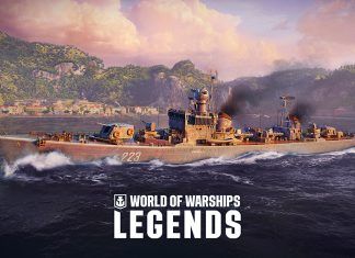 World of Warships: Legends ya tiene fecha en PC, y falta menos de un mes