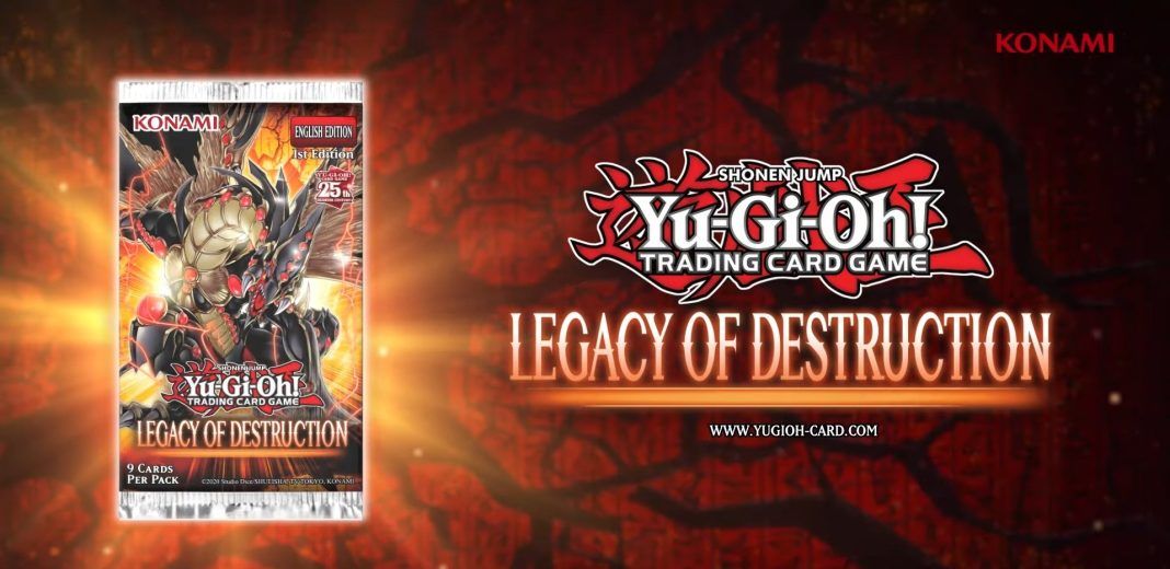 Yu-Gi-Oh! TCG _ Legacy of Destruction _