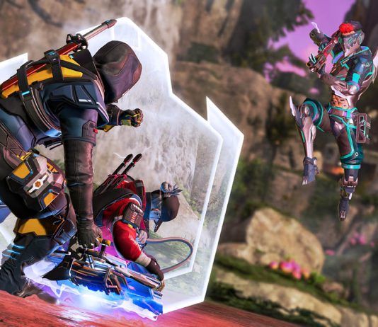 Apex Legends presenta el evento de colección Asalto Urbano, inicia la próxima semana