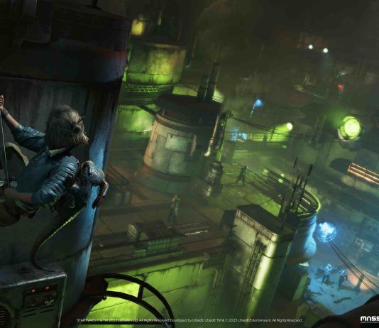 NVIDIA confirma DLSS 3, Ray Tracing y Reflex para Star Wars Outlaws