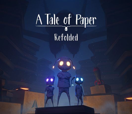 A Tale of Paper se reestrena con su última expansión en la edición "Refolded"