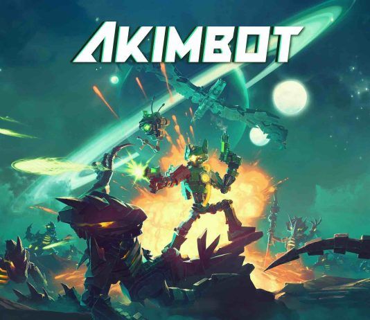 Akimbot luce tornillos en un nuevo tráiler a pocos días de su estreno AKIMBOT