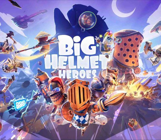 Fantasías infantiles llegan con Big Helmet Heroes, ya a la venta