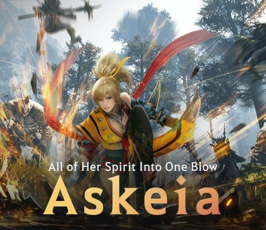 ¡A comenzar el viaje! Black Desert Mobile estrena la nueva clase Askeia