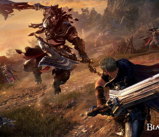 Black Desert Online revoluciona las batallas JvJ a gran escala con las Guerras de Nodos mejoradas