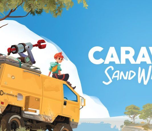 Relájate y conduce: Caravan Sandwitch se estrena en PC, PS5 y Switch